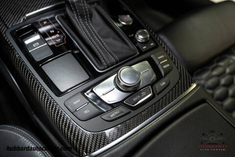 2014 Audi RS 7 4.0T quattro Prestige