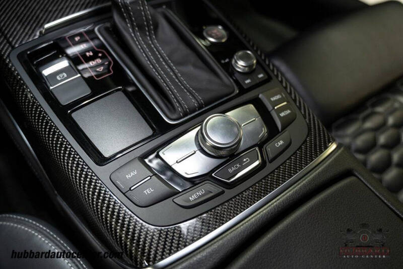 2014 Audi RS 7 4.0T quattro Prestige