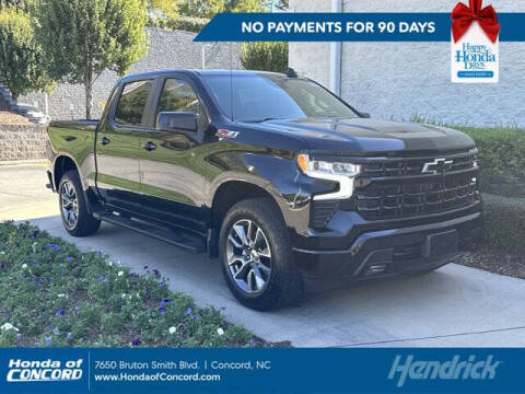 2023 Chevrolet Silverado 1500