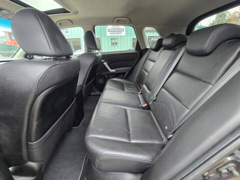 2010 Acura RDX SH-AWD w/Tech