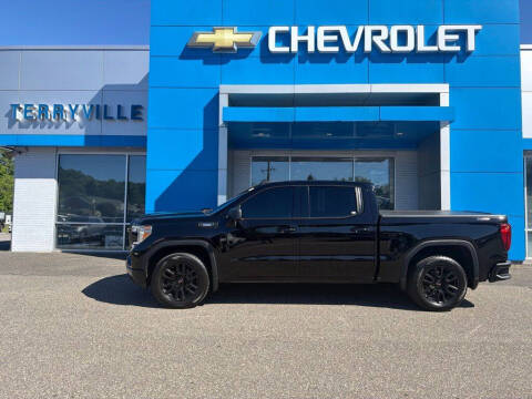 2021 GMC Sierra 1500 Elevation Photo