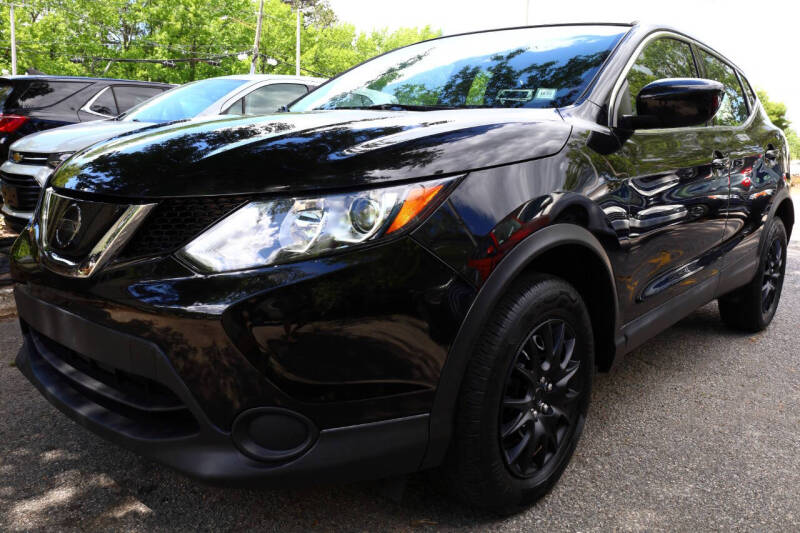 2019 Nissan Rogue Sport S