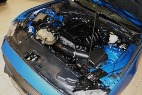 2020 Ford Mustang EcoBoost Premium