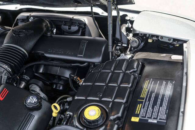 2003 Chevrolet Corvette