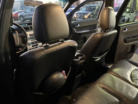 2008 Mercury Mariner V6