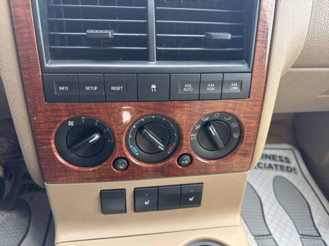 2009 Ford Explorer Eddie Bauer