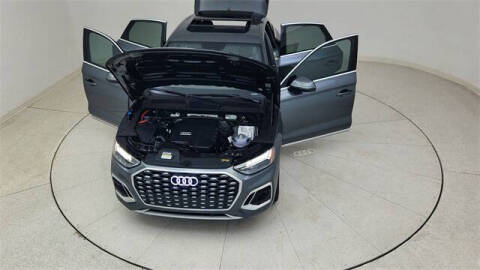 2024 Audi Q5 Sportback quattro S line Prem Plus 45 TFSI