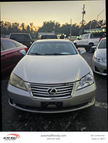 2012 Lexus ES 350