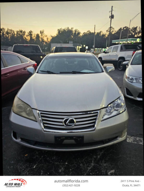2012 Lexus ES 350