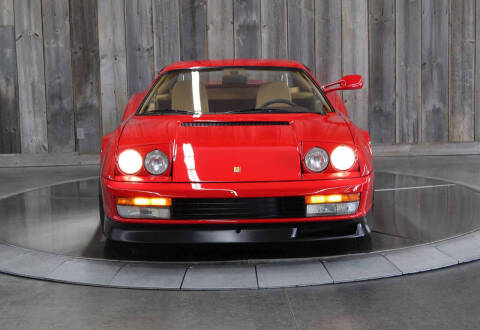 1986 Ferrari Testarossa