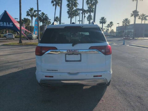 2019 GMC Acadia Denali
