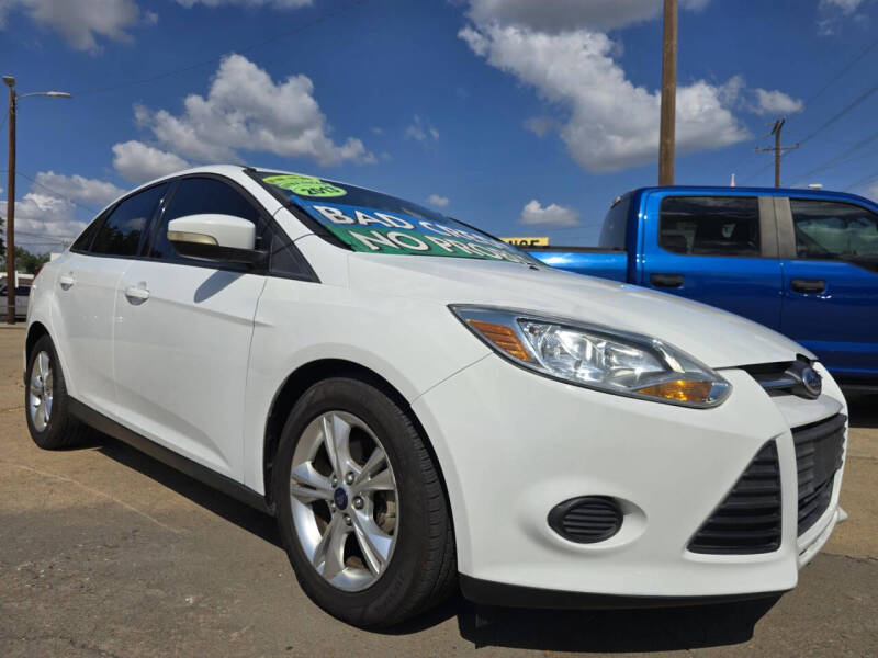 2013 Ford Focus SE