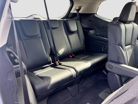 2022 Subaru Ascent Limited 7-Passenger