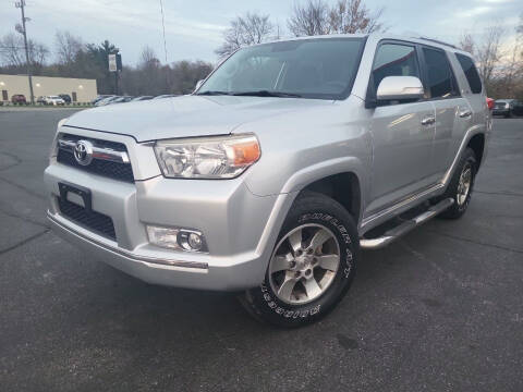 2011 Toyota 4Runner for sale at Cruisin' Auto Sales in Madison IN
