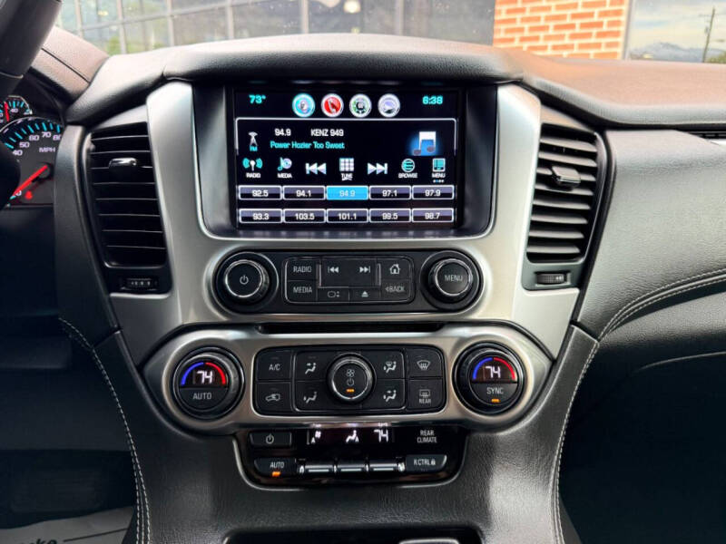 2019 Chevrolet Tahoe LS