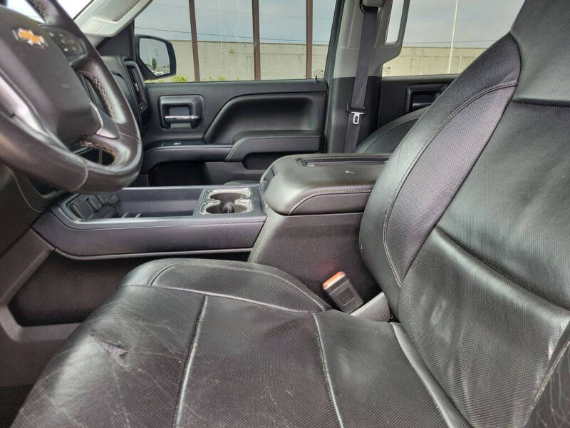 2017 Chevrolet Silverado 1500