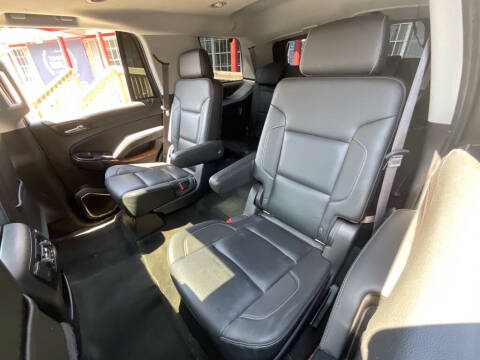 2017 Chevrolet Tahoe Premier