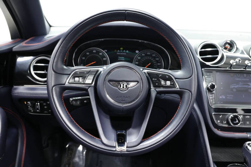 2019 Bentley Bentayga V8