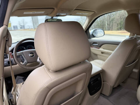 2010 Chevrolet Tahoe LT