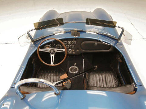 1964 Shelby Cobra