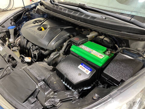 2014 Hyundai Elantra Limited