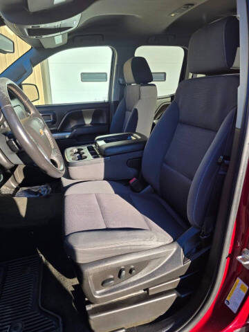 2019 Chevrolet Silverado 1500 LD LT