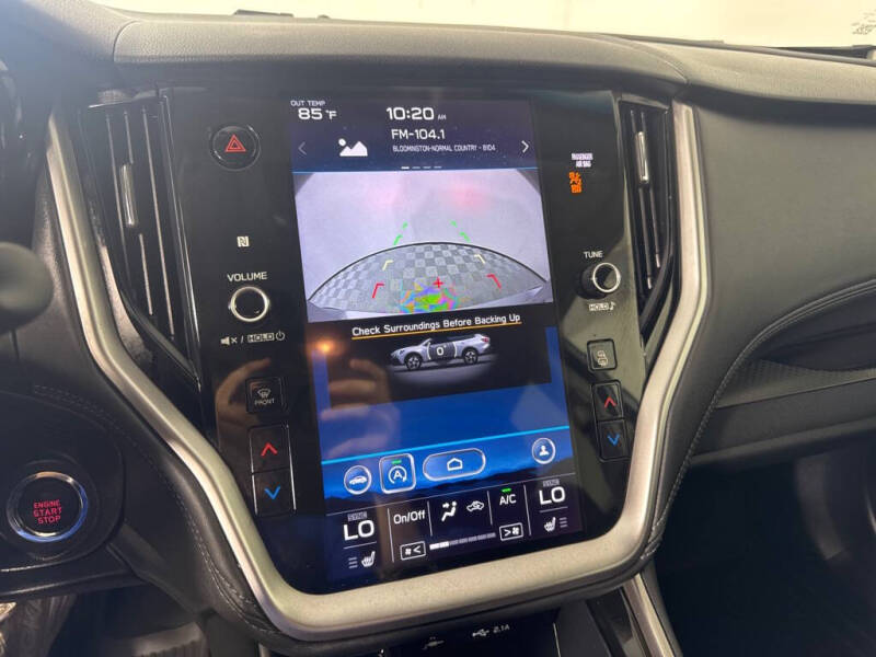 2022 Subaru Outback Premium