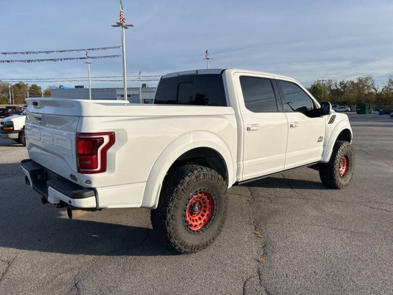 2019 Ford F-150 Raptor