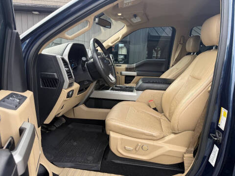 2019 Ford F-250 Super Duty Lariat