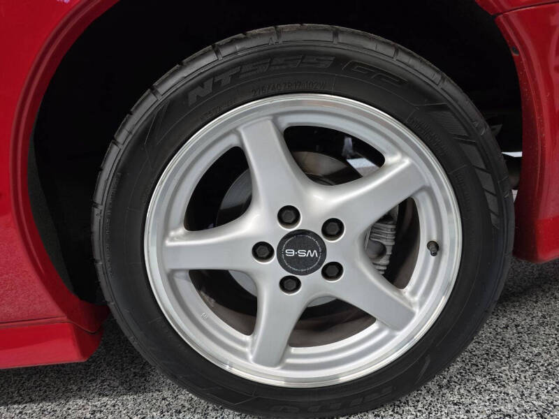 1996 Pontiac Firebird Trans Am