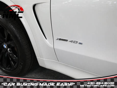 2016 BMW X5 xDrive40e