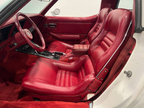 1982 Chevrolet Corvette