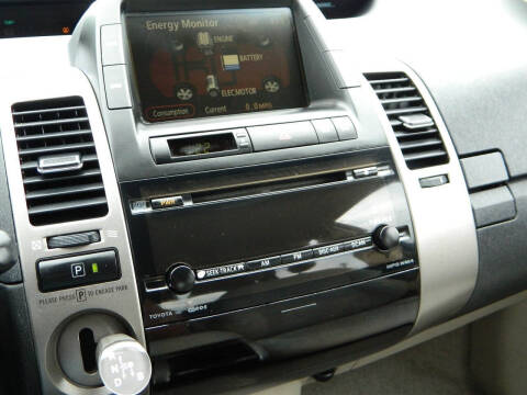 2008 Toyota Prius Standard