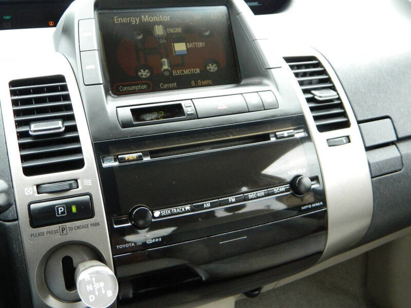 2008 Toyota Prius Standard