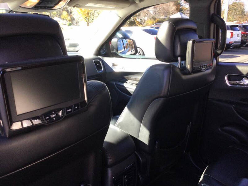 2014 Dodge Durango Limited