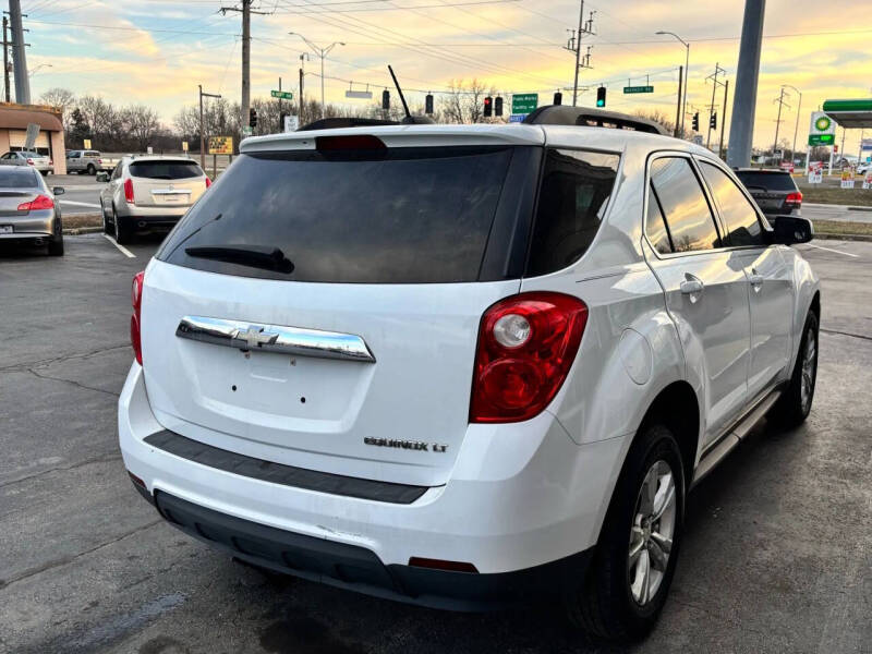 2015 Chevrolet Equinox LT