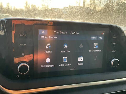 2021 Hyundai Sonata SEL