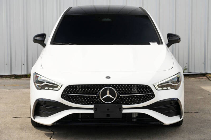 2024 Mercedes-Benz CLA CLA 250 4MATIC