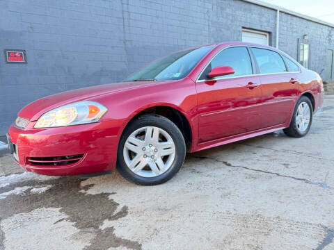 2013 Chevrolet Impala LT Fleet