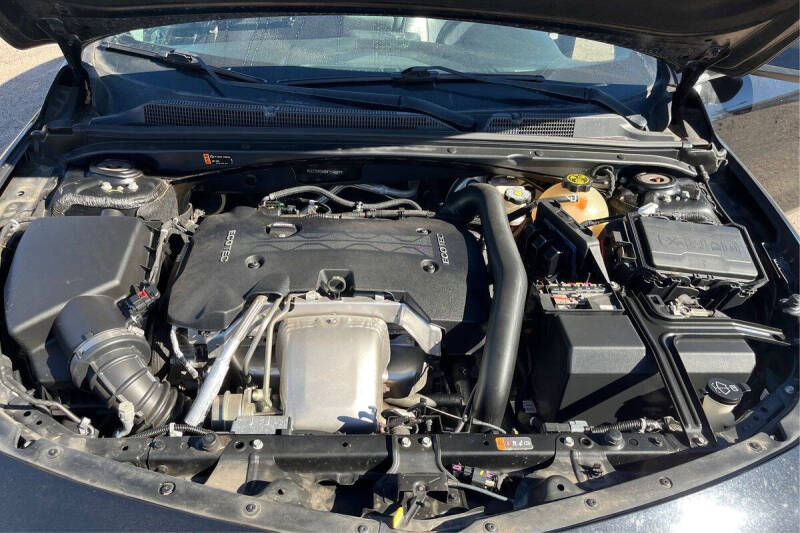 2017 Chevrolet Malibu Premier