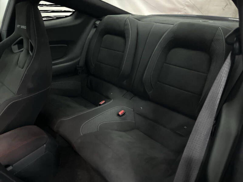 2017 Ford Mustang Shelby GT350