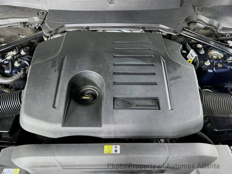 2020 Land Rover Range Rover Sport HSE