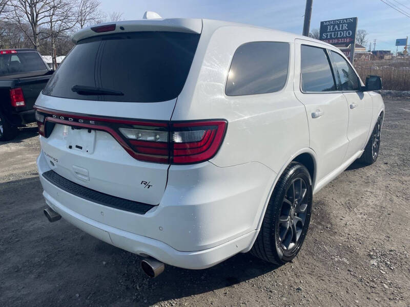 2015 Dodge Durango R/T