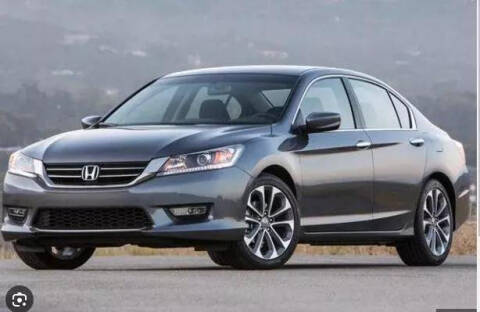 2013 Honda Accord for sale at Retro Auto Sales in Warwick RI