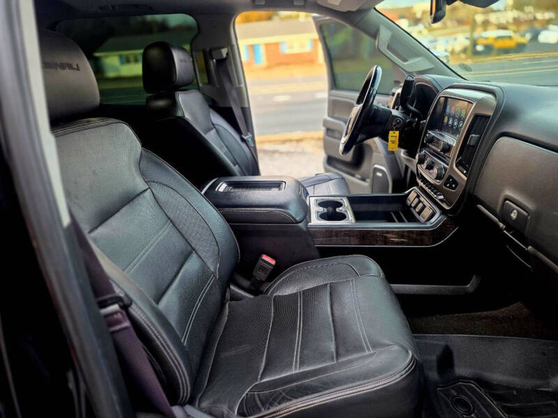 2016 GMC Sierra 2500HD Denali