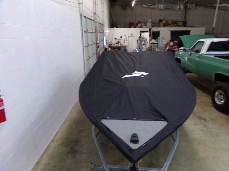 2022 STARWELD BY SMOKERCRAFT 17 FLEX PRO DC