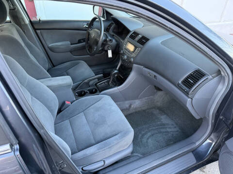 2007 Honda Accord Special Edition