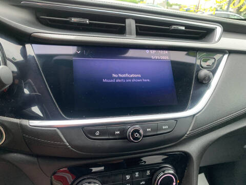 2020 Buick Encore GX Preferred