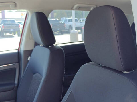 2025 Mitsubishi Outlander Sport