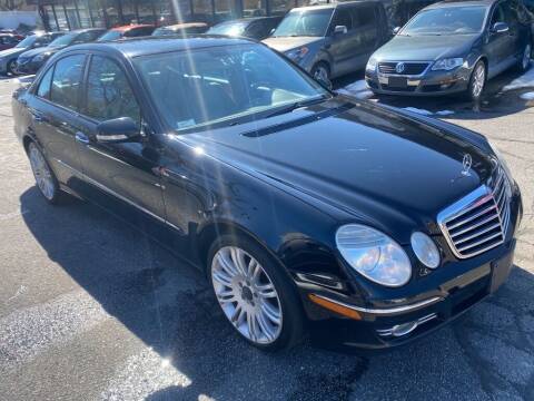 2008 Mercedes-Benz E-Class for sale at Premier Automart in Milford MA
